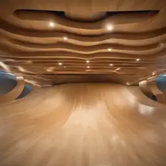 Understanding the Half Pipe